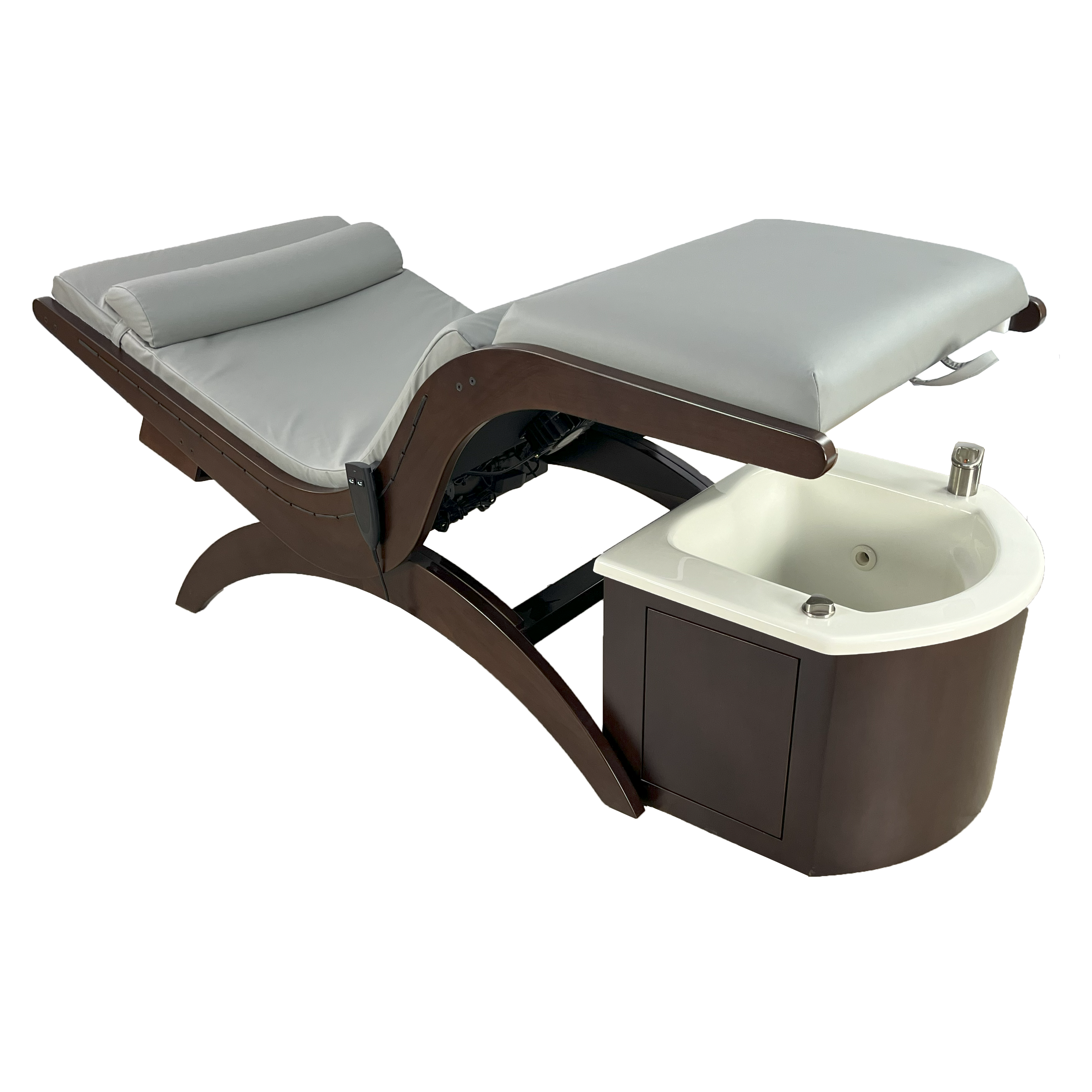 TouchAmerica S-Pedi-Lounge (With Tub)