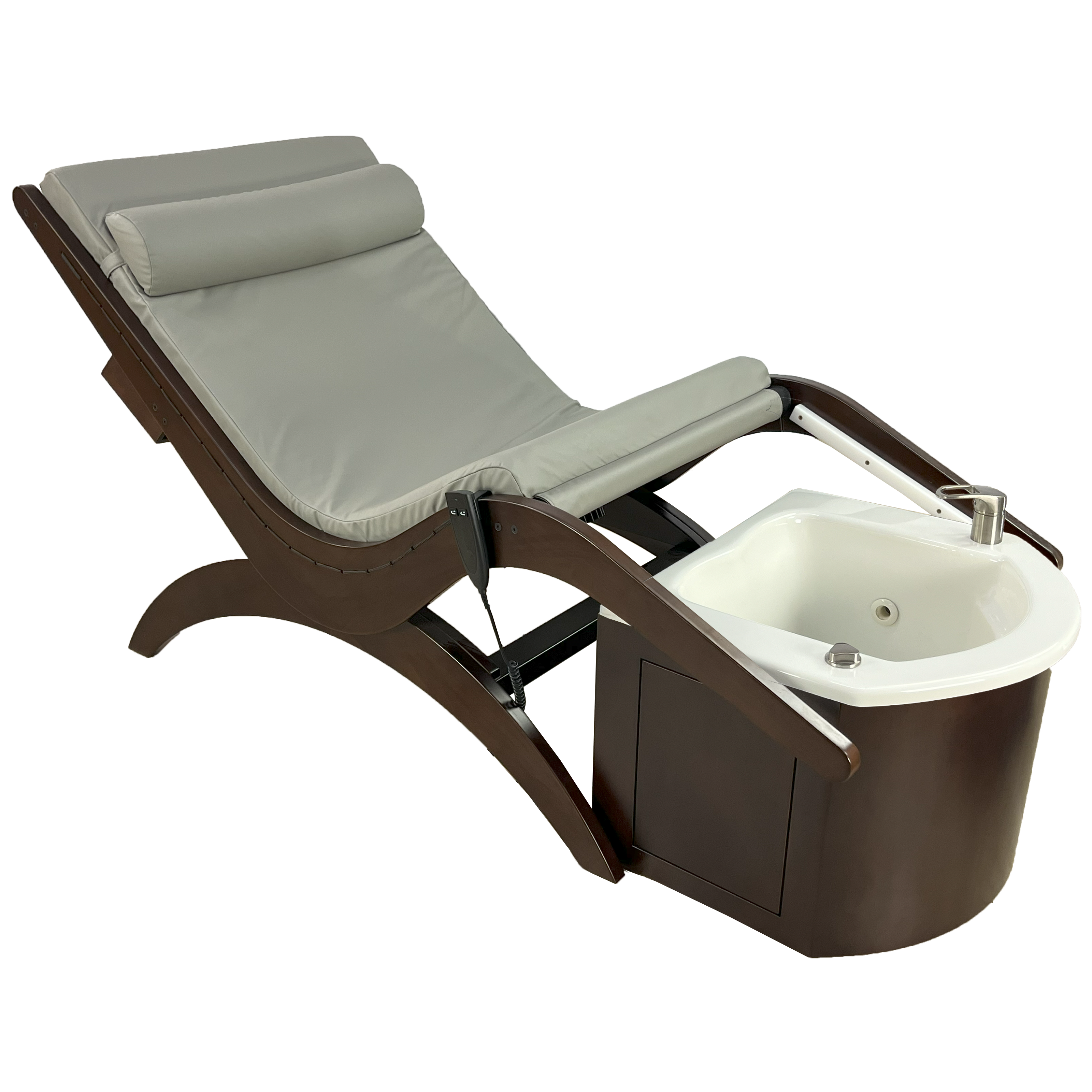 TouchAmerica S-Pedi-Lounge (With Tub)