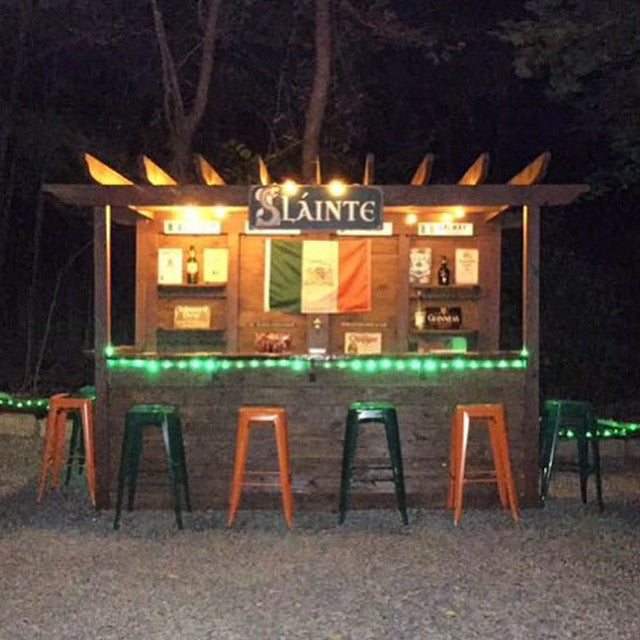 Taverns-To-Go The Open Bar