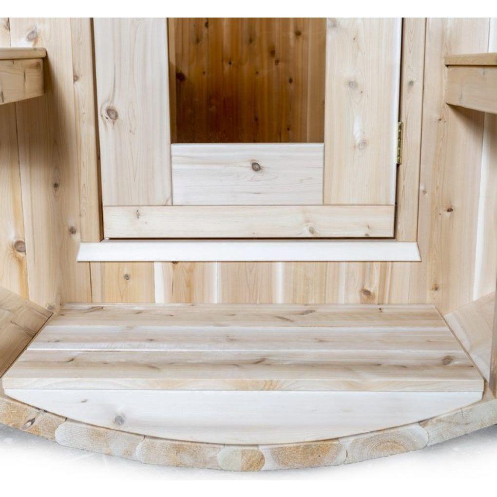 Dundalk Leisurecraft Serenity Barrel Sauna