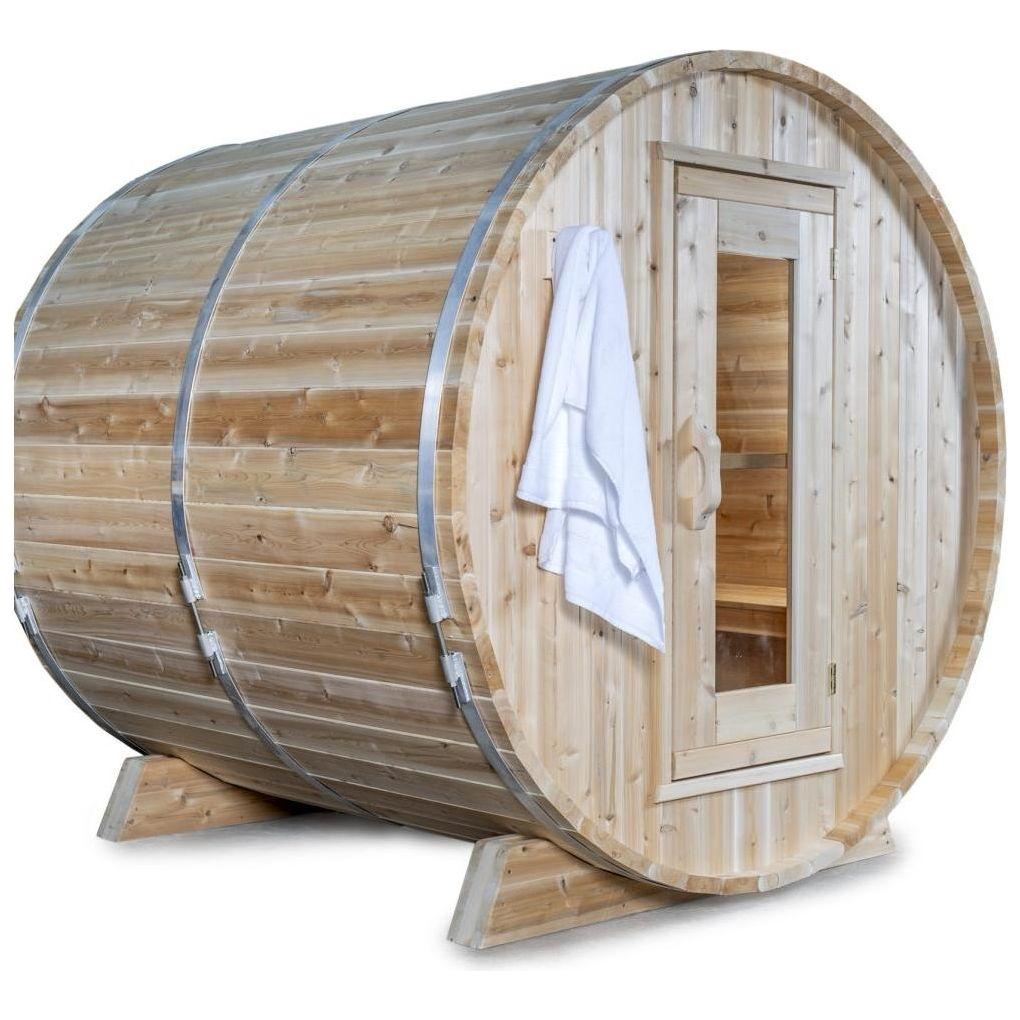 Dundalk Leisurecraft CT Harmony Barrel Sauna