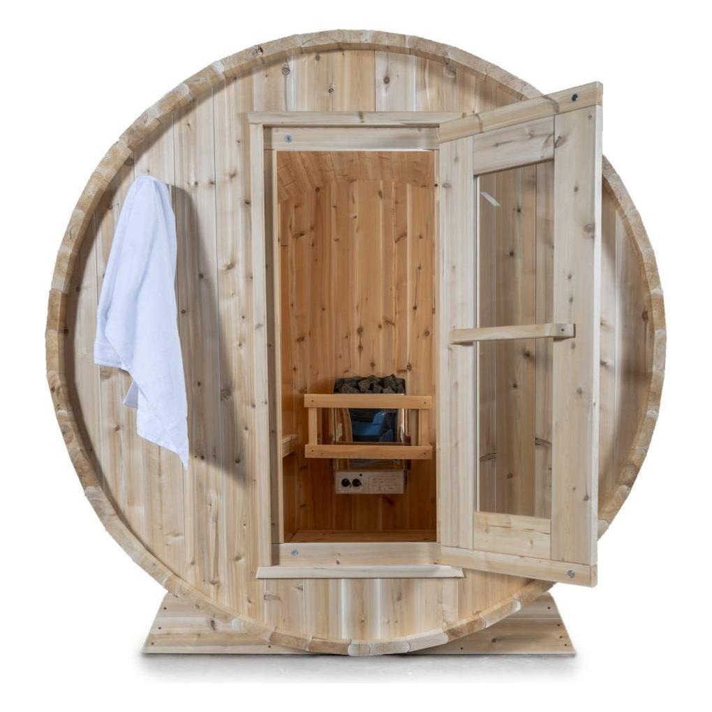 Dundalk Leisurecraft CT Harmony Barrel Sauna