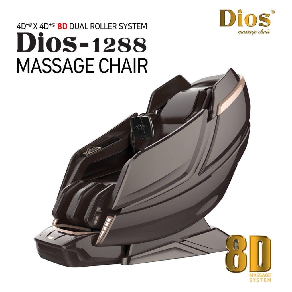Kahuna Dios-1288 8D Massage Chair