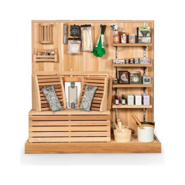 Dundalk Leisurecraft Stock Supply to Fill Accessory Stand