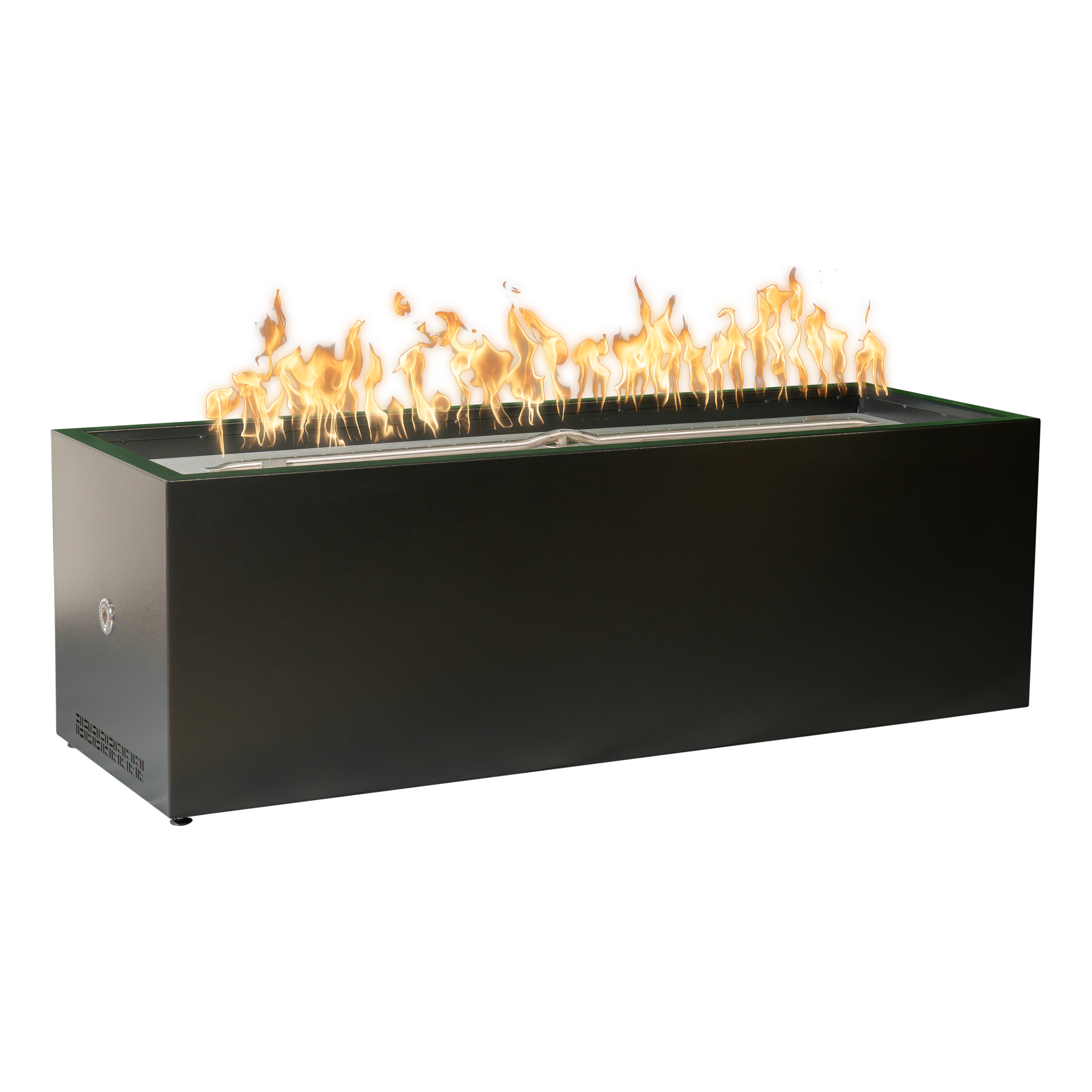 The Outdoor Plus Eaves Metal Powder Coat Fire Pit