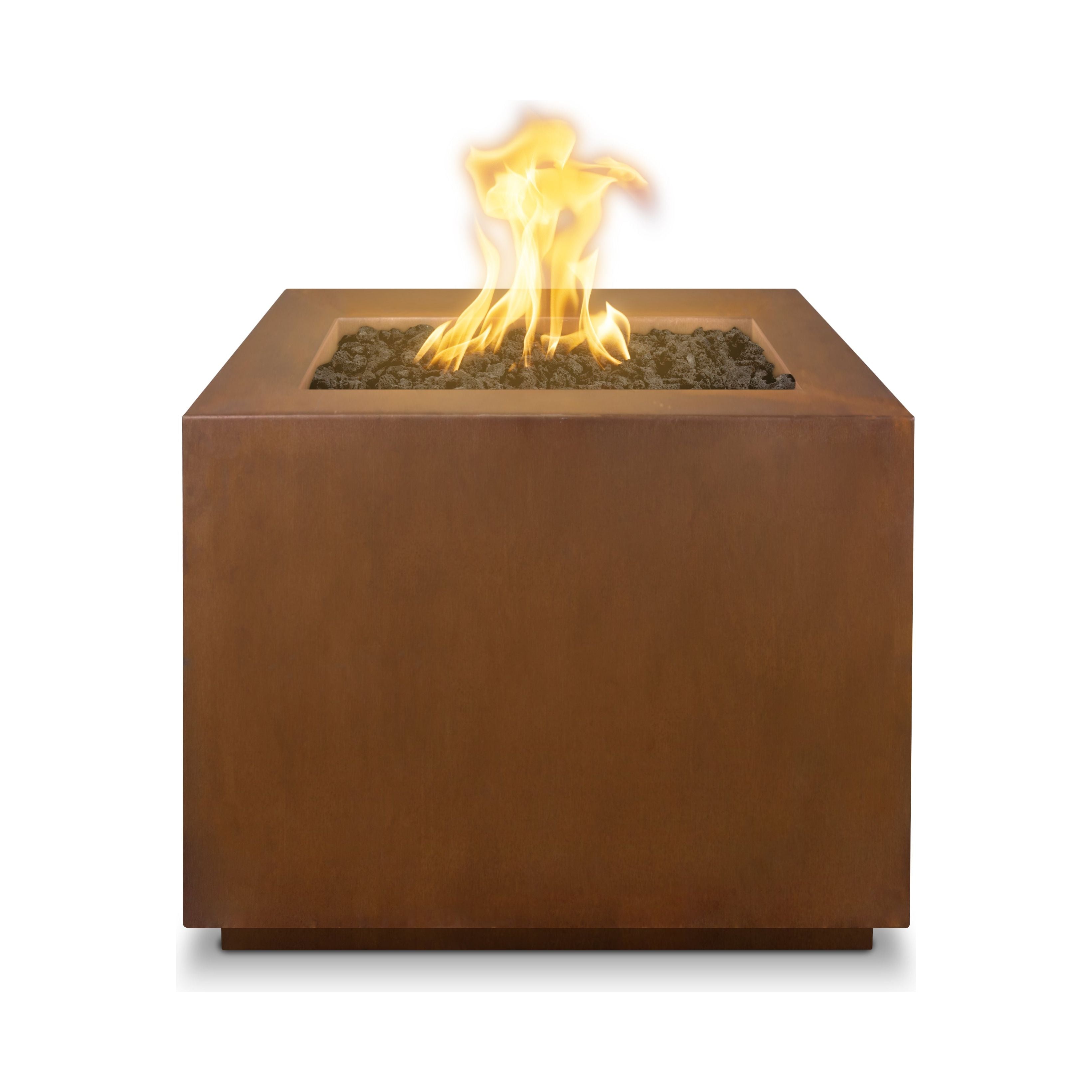 The Outdoor Plus Forma Metal Fire Pit