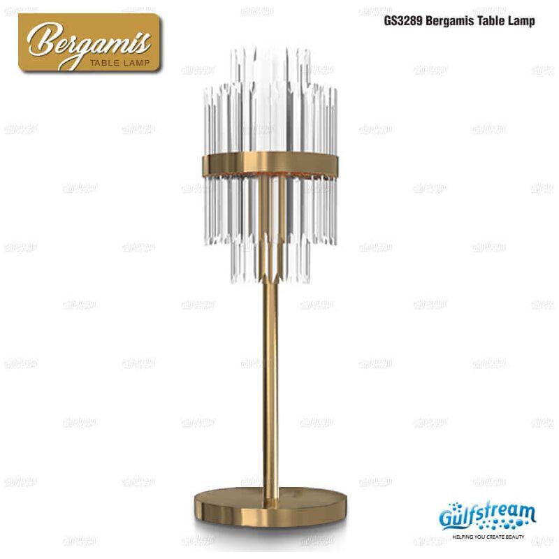Gulfstream Bergamis Table Lamp