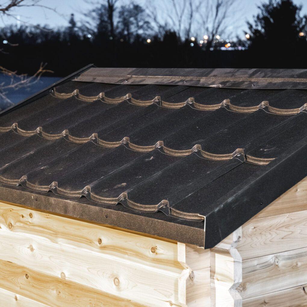 Dundalk Leisurecraft CT Granby Cabin Sauna