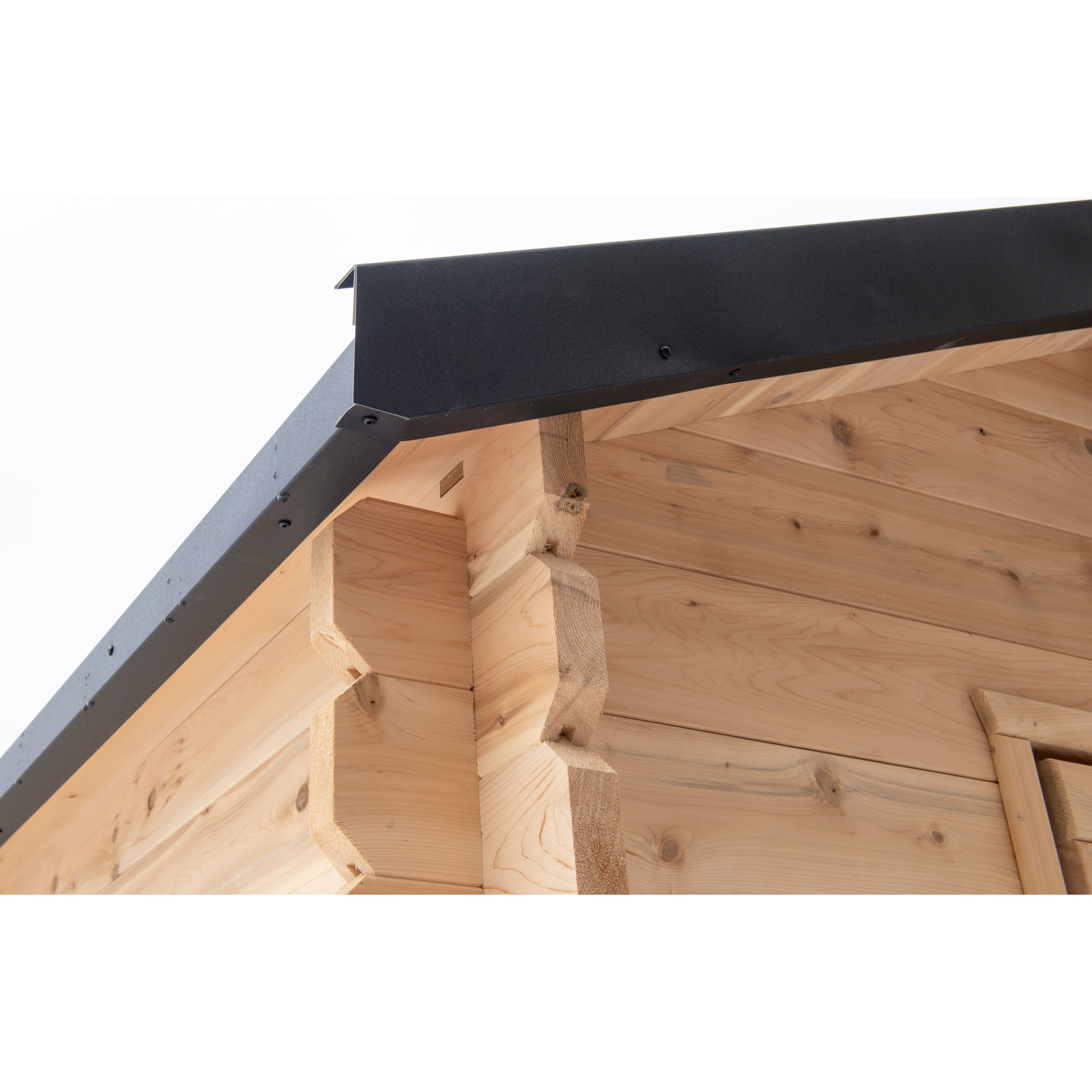 Dundalk Leisurecraft CT Granby Cabin Sauna