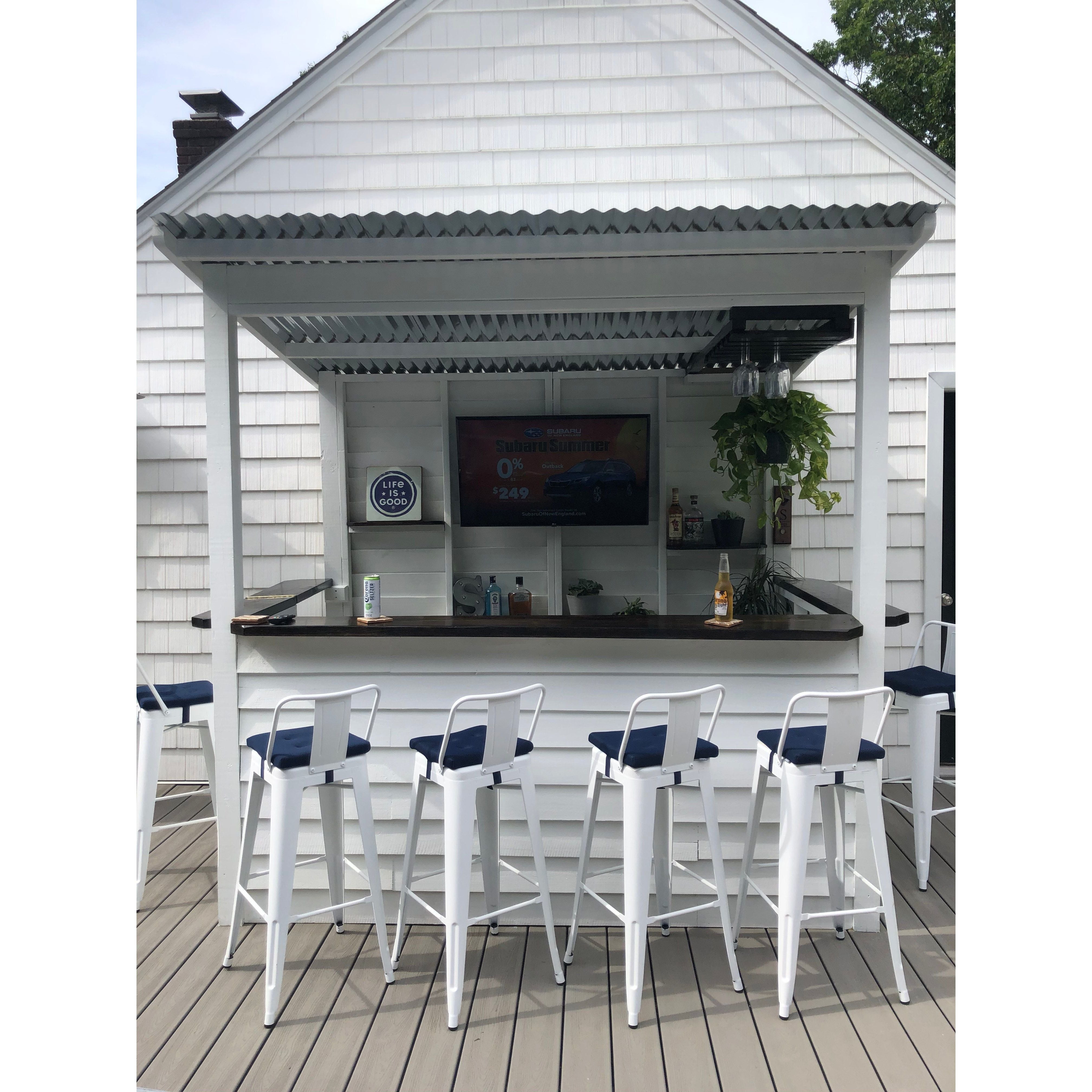 Taverns-To-Go 8 x 5 The Castlebar (MEDIUM)