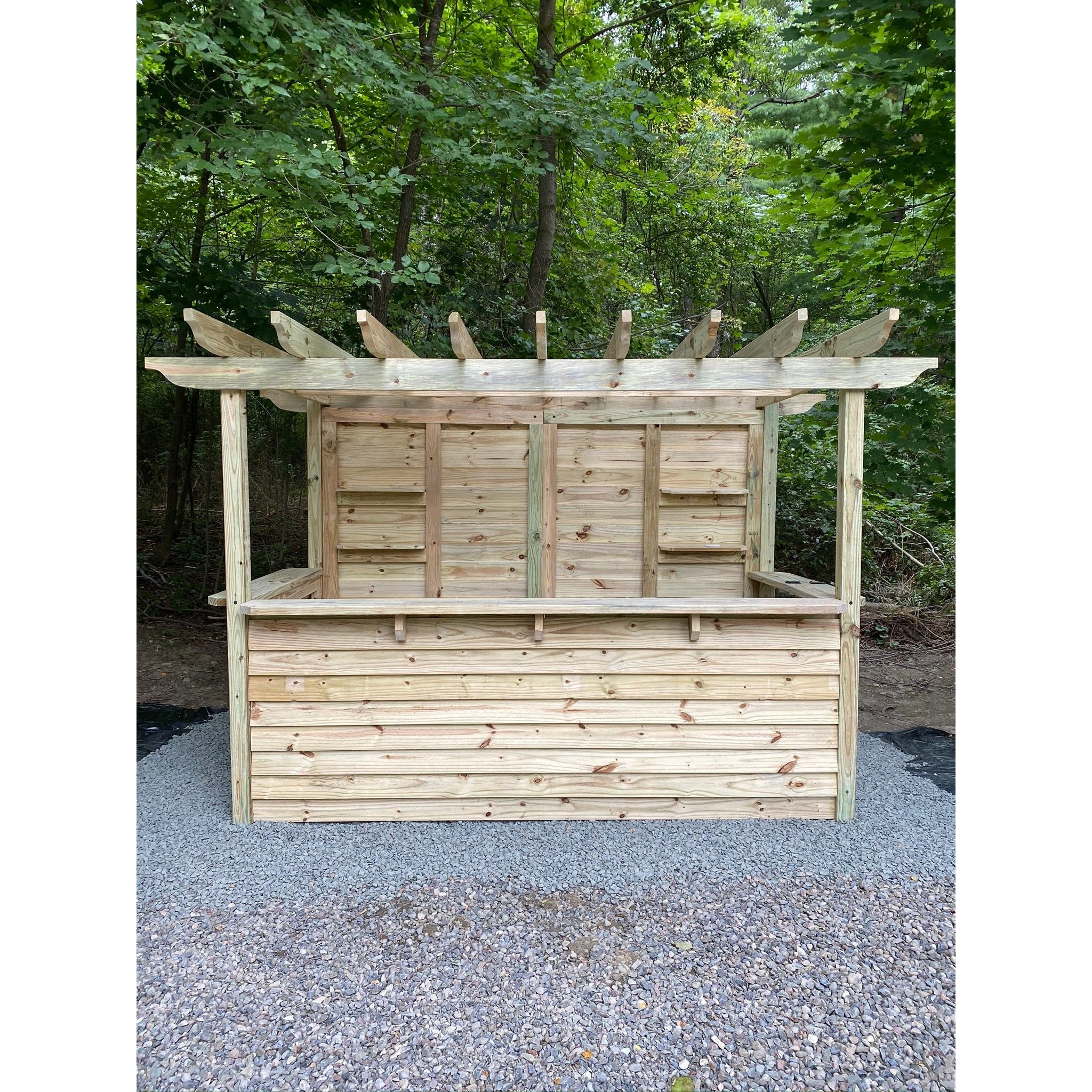 Taverns-To-Go The Open Bar