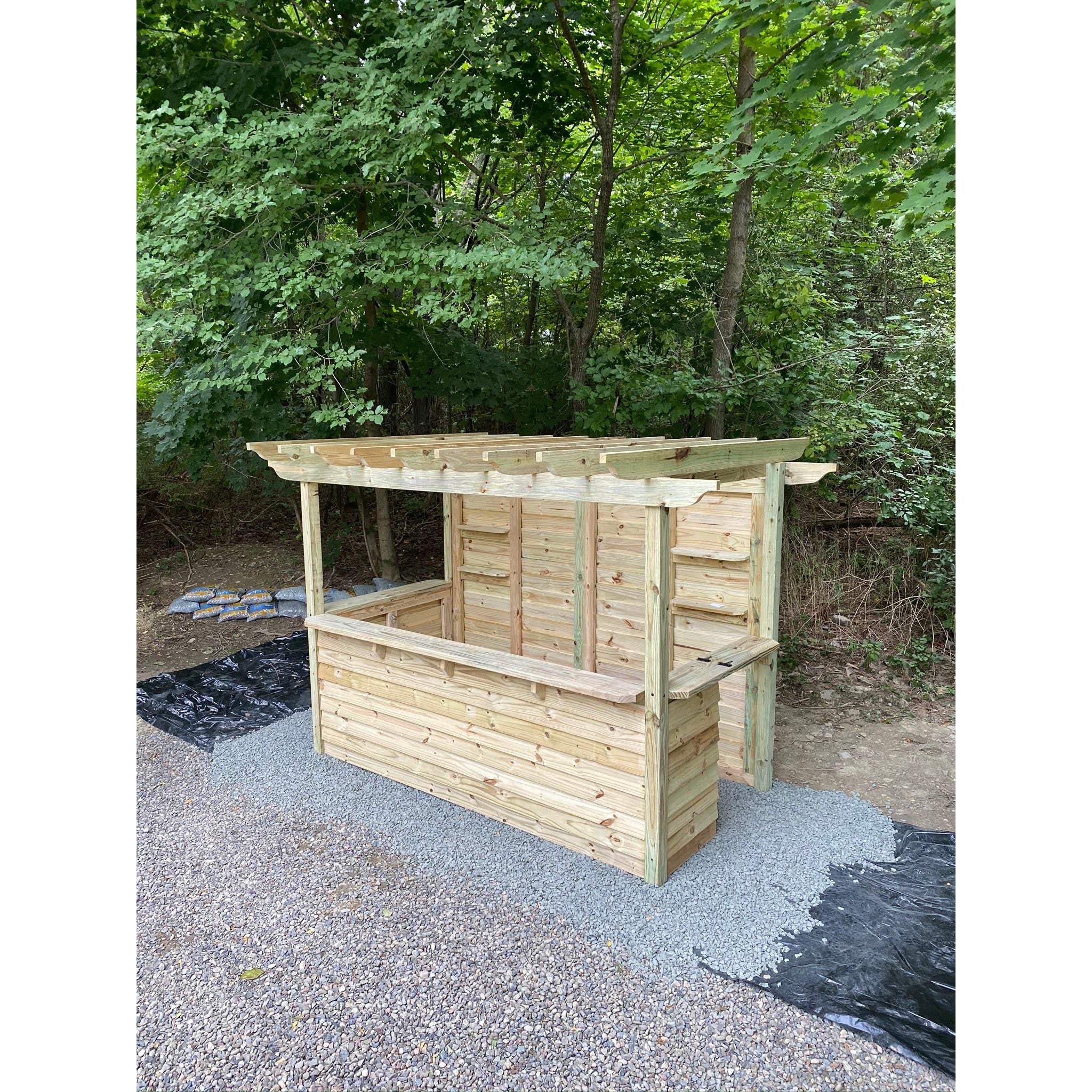 Taverns-To-Go The Open Bar