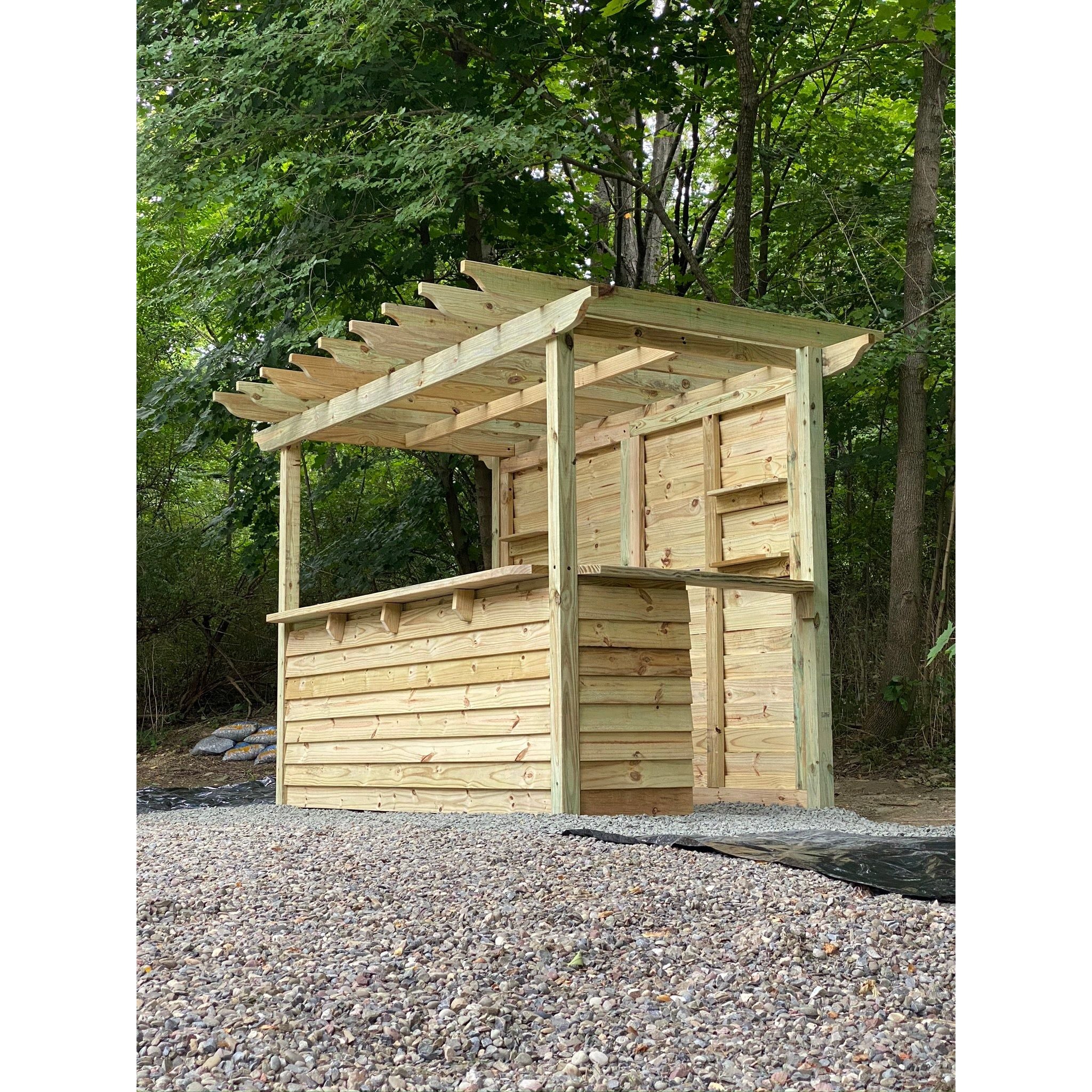 Taverns-To-Go The Open Bar