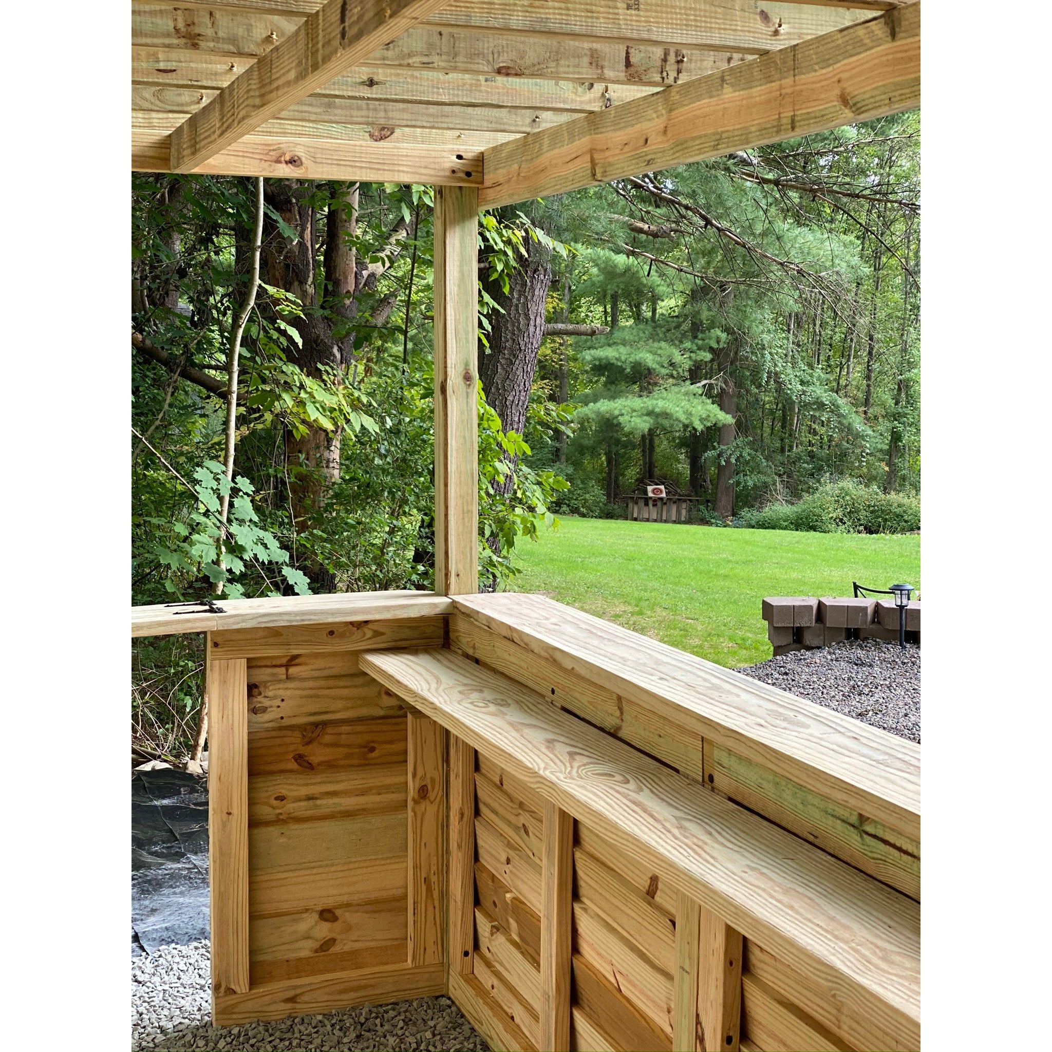 Taverns-To-Go The Open Bar