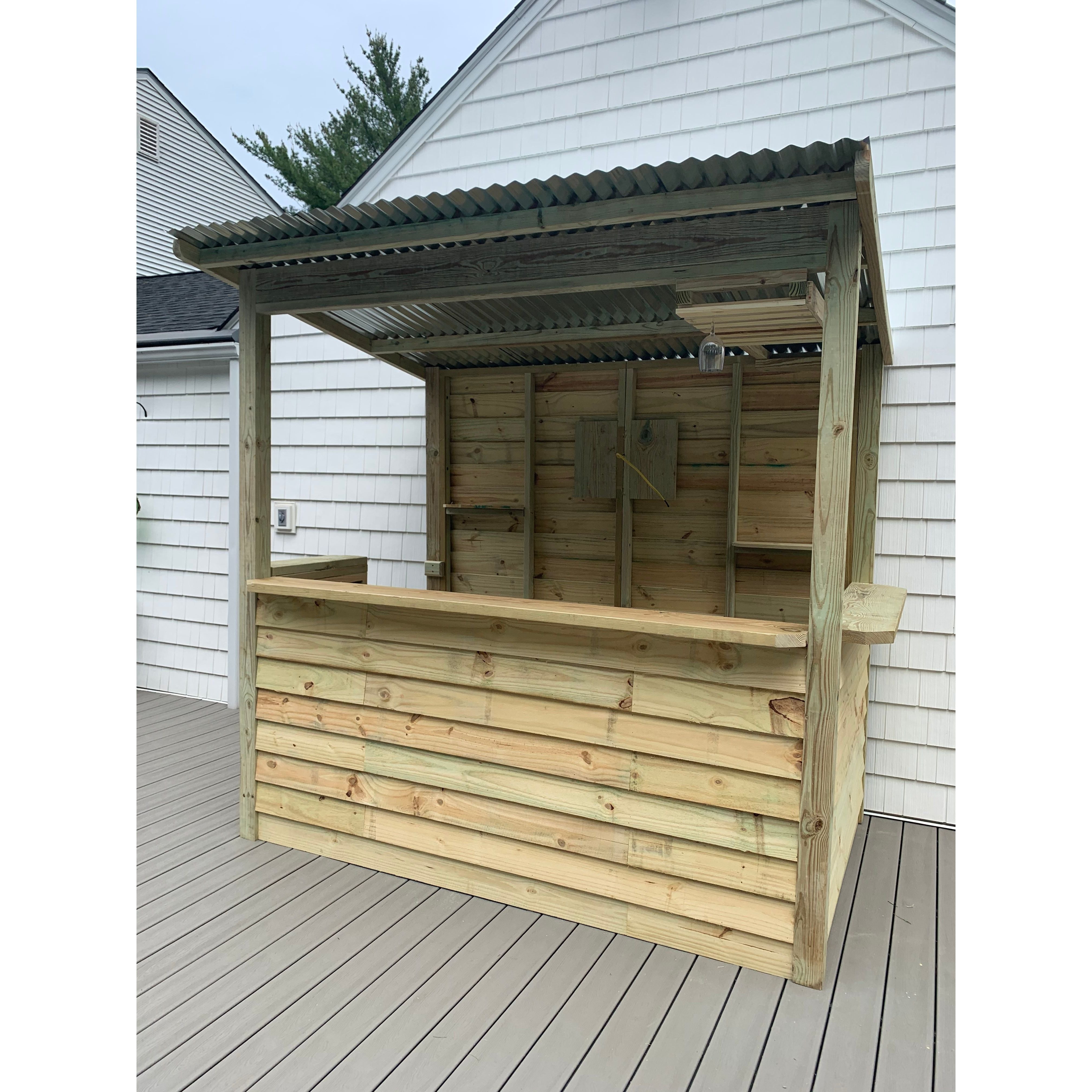 Taverns-To-Go 8 x 5 The Castlebar (MEDIUM)