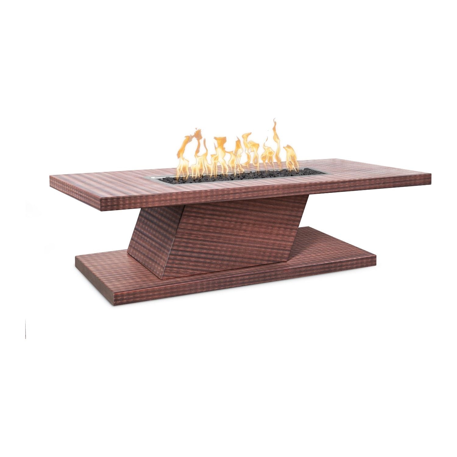 The Outdoor Plus Imperial Metal 15″ Tall Fire Table
