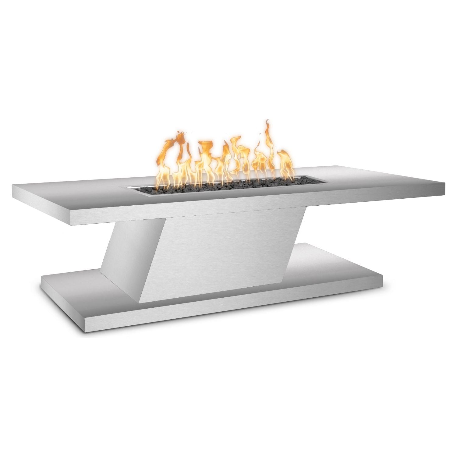 The Outdoor Plus Imperial Metal 15″ Tall Fire Table