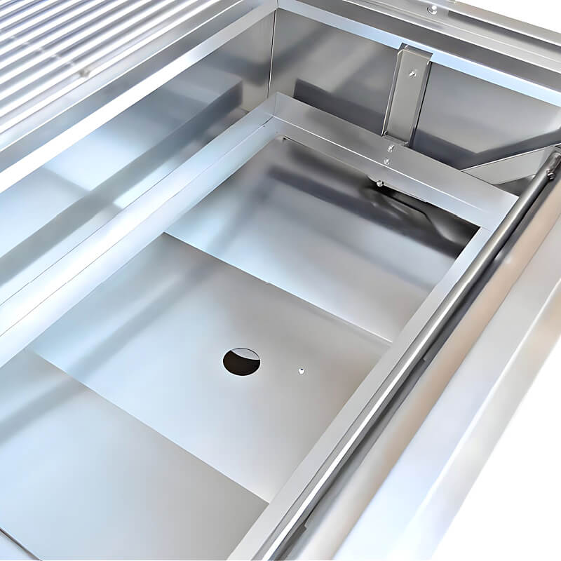 KoKoMo Grills 32" Built In Charcoal Grill