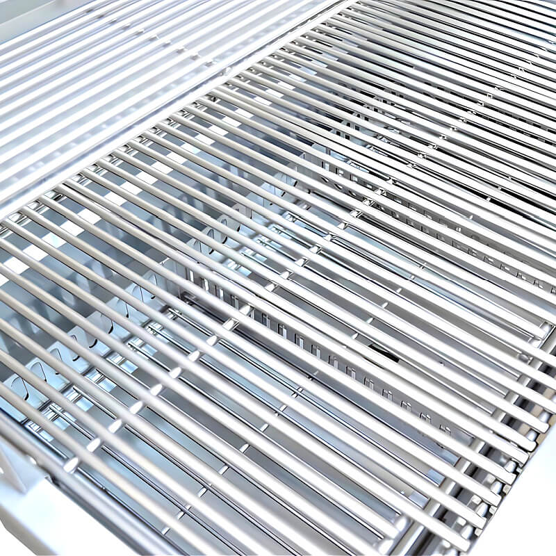 KoKoMo Grills 32" Built In Charcoal Grill