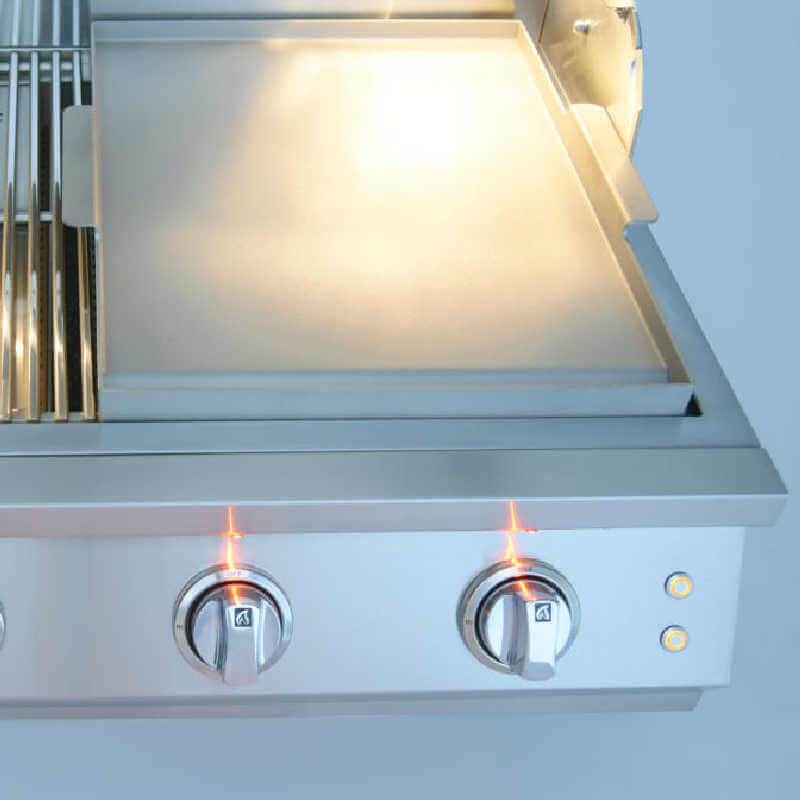 KoKoMo Grills Elite 32" 4 Burner Built in Gas Grill