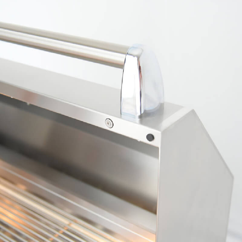 KoKoMo Grills Professional 32" 4 Burner Built in Gas Grill