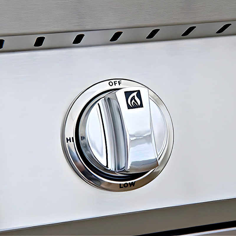 KoKoMo Grills Professional 40" 5 Burner Built in Gas Grill