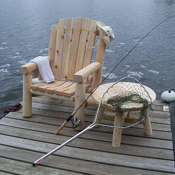 Dundalk Leisurecraft 24" Round End Table