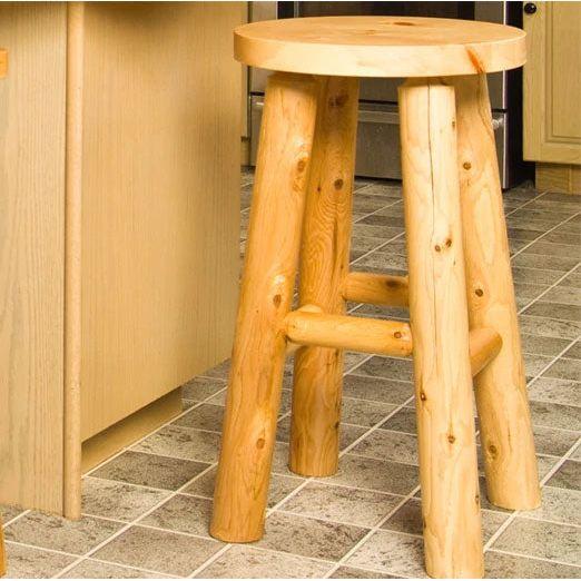 Dundalk Leisurecraft 30" Stool