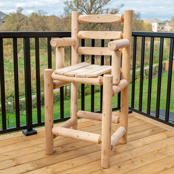 Dundalk Leisurecraft 30" Captains Bar Stool
