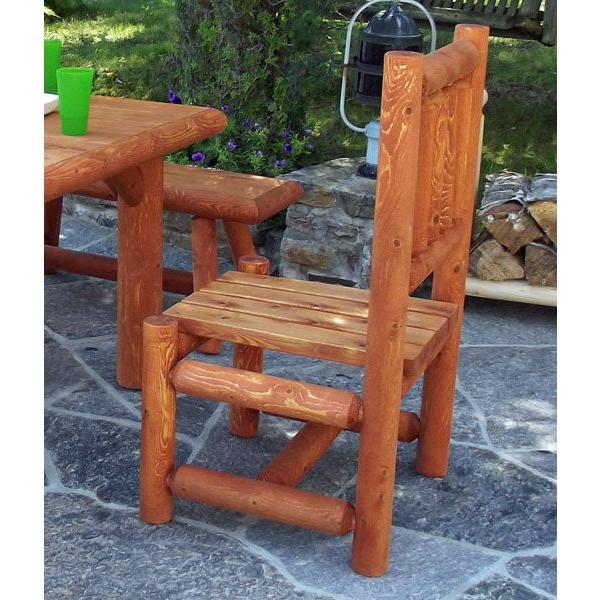 Dundalk Leisurecraft Outdoor Dining Side Chair