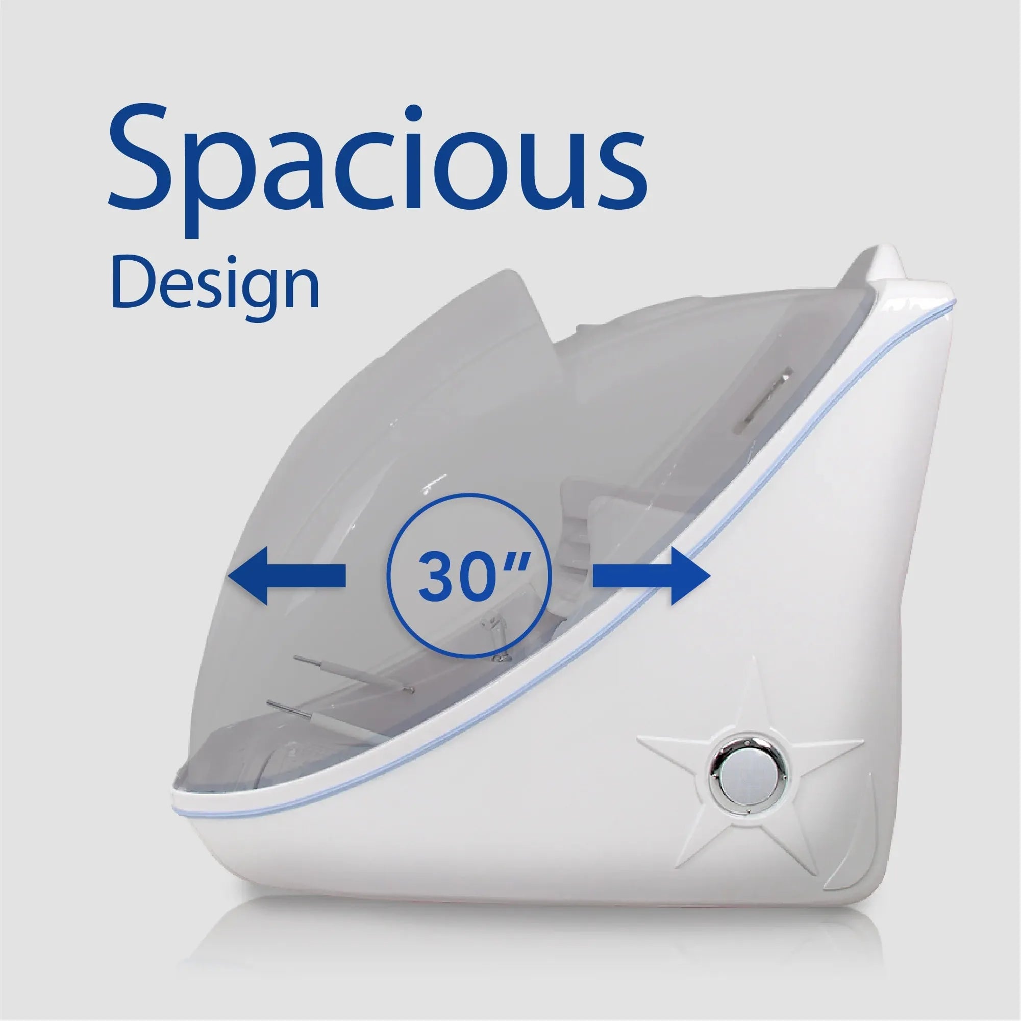 Osaki LK-219 Spa Capsule