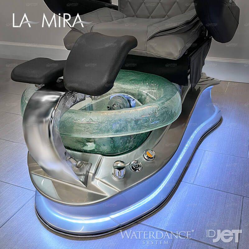 Gulfstream La Mira Pedicure Spa