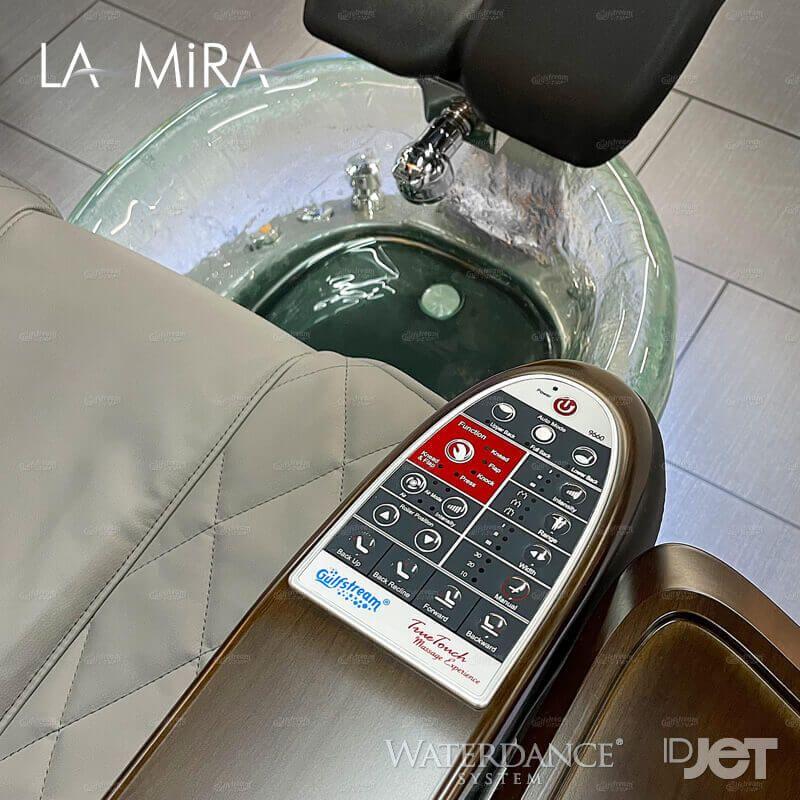 Gulfstream La Mira Pedicure Spa