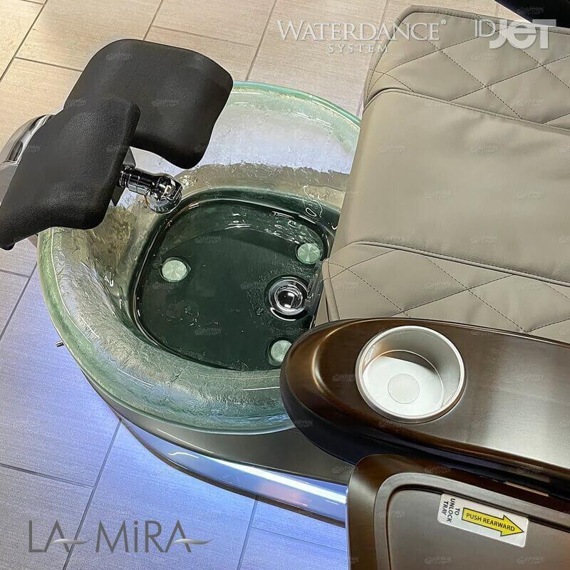Gulfstream La Mira Pedicure Spa