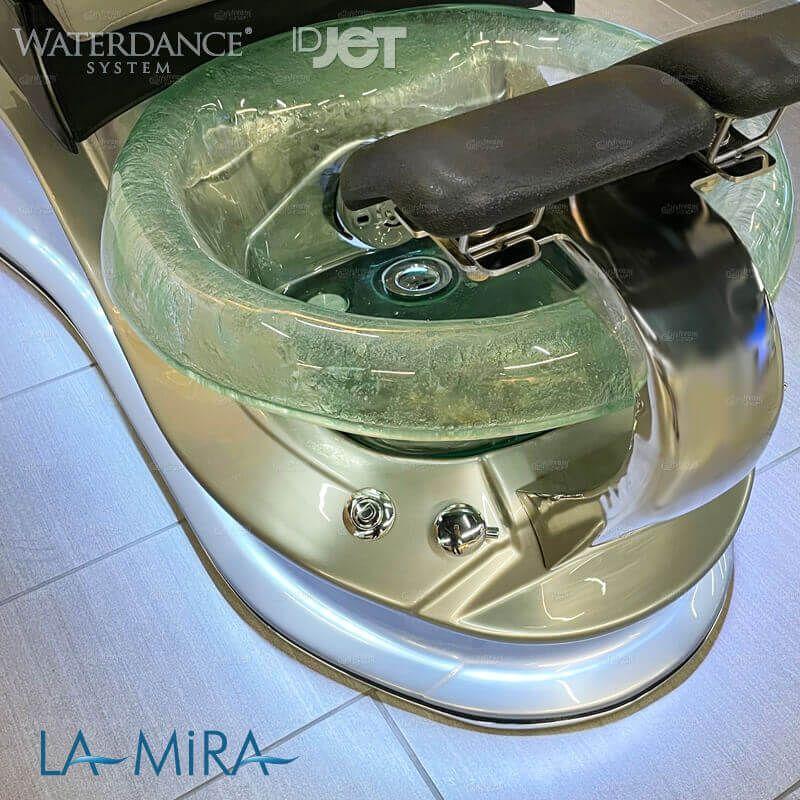 Gulfstream La Mira Pedicure Spa