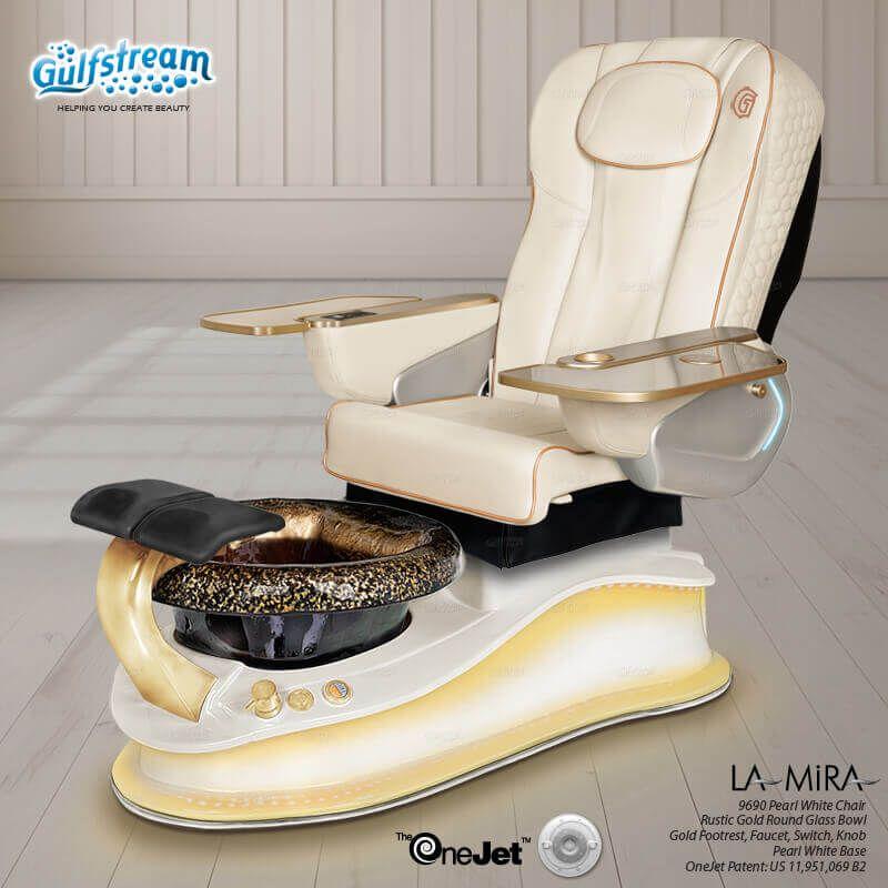 Gulfstream La Mira Pedicure Spa