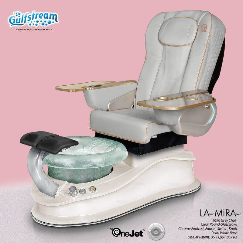 Gulfstream La Mira Pedicure Spa