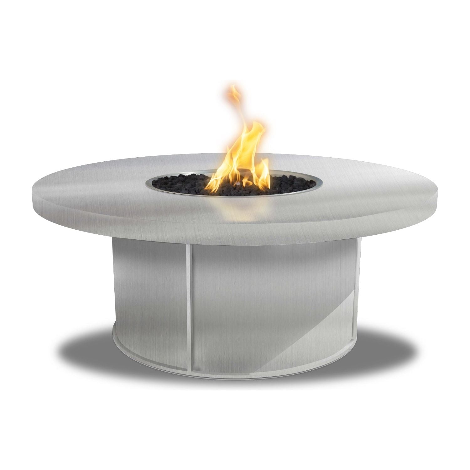 The Outdoor Plus Mabel Round Metal Fire Pit