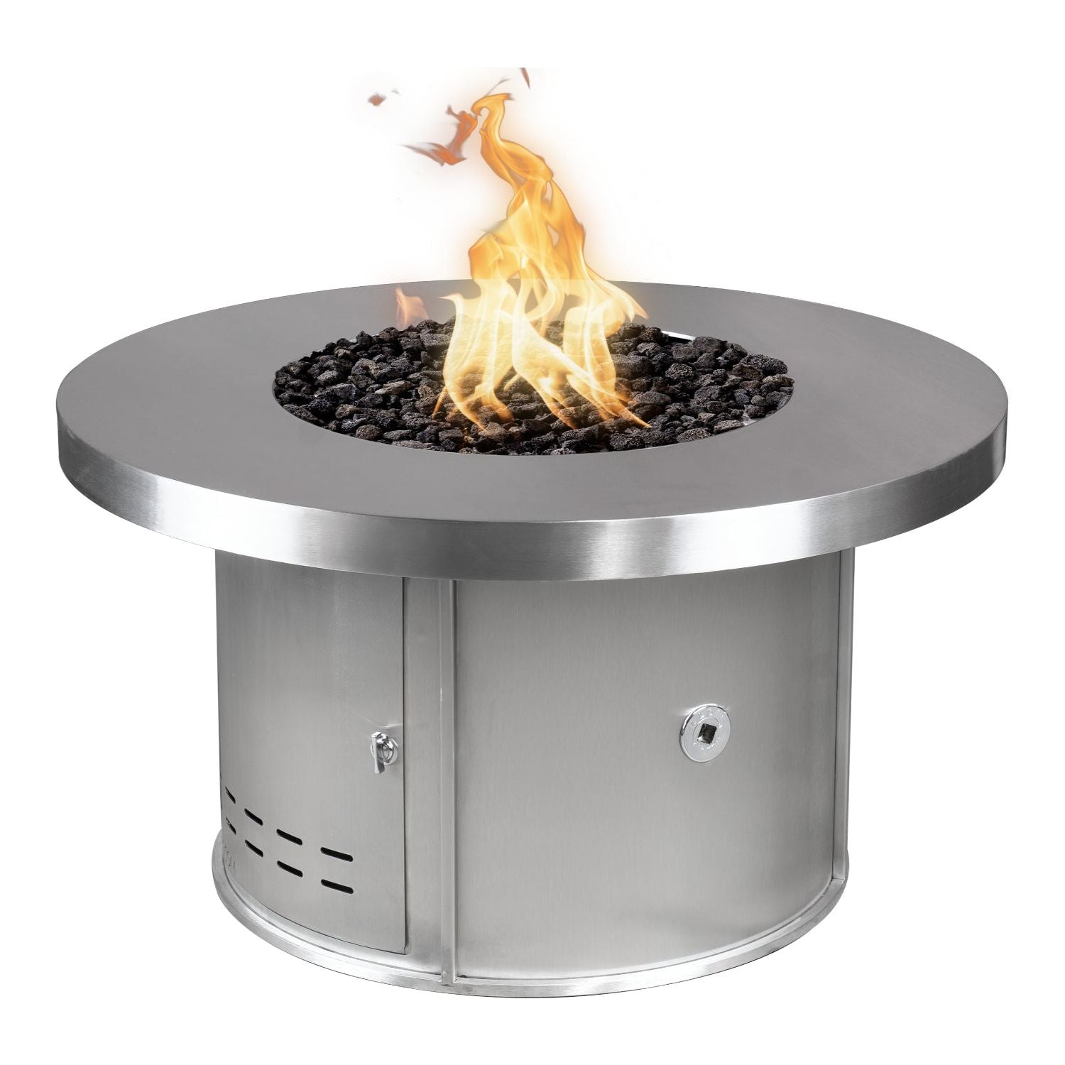 The Outdoor Plus Mabel Round Metal Fire Pit