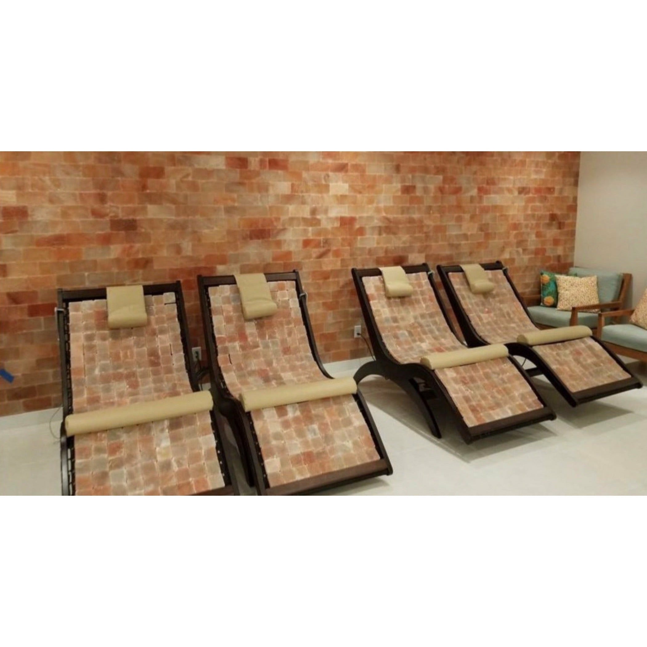 Himalayan Source Flex-Block™ Salt Lounger