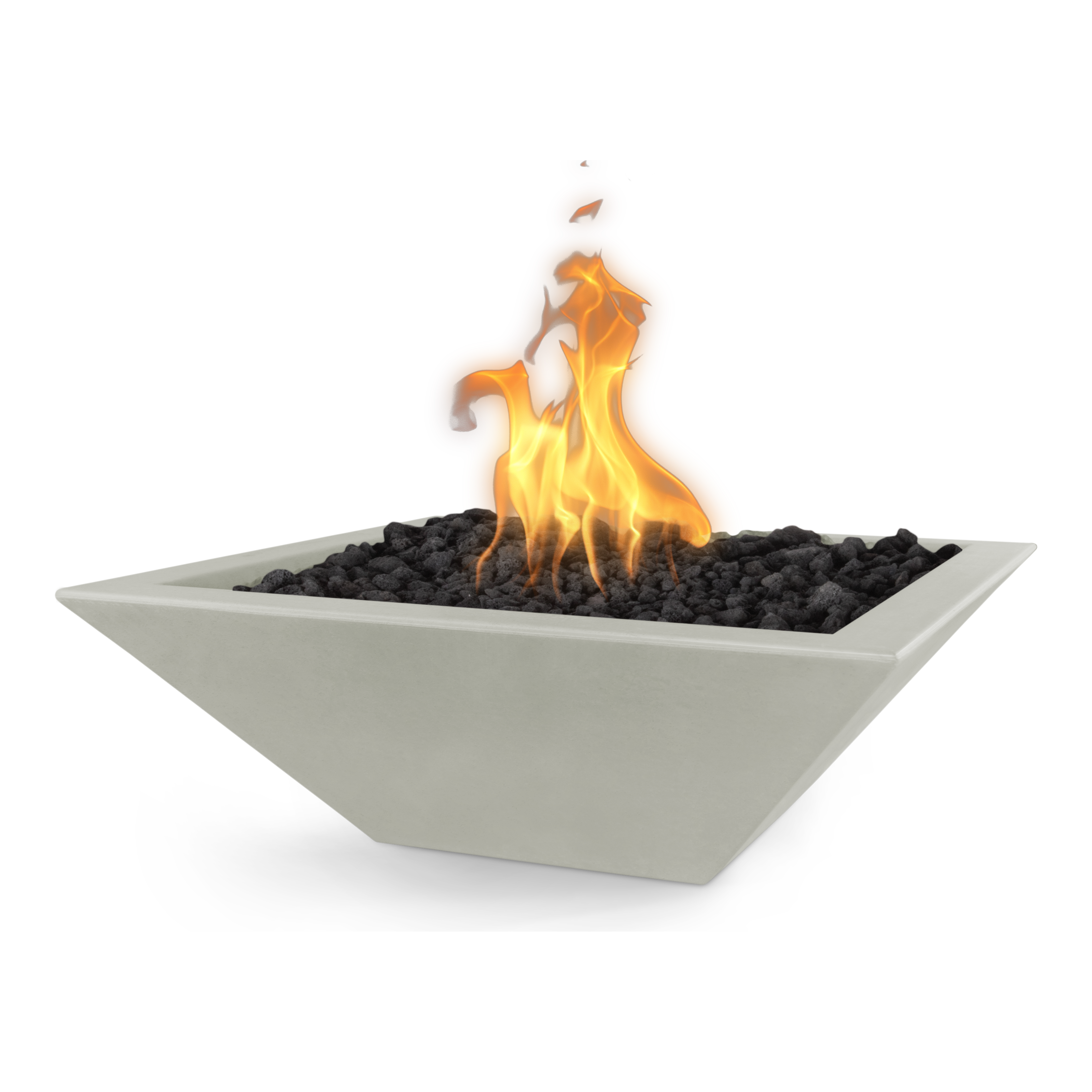 The Outdoor Plus Maya GFRC Concrete Fire Bowl