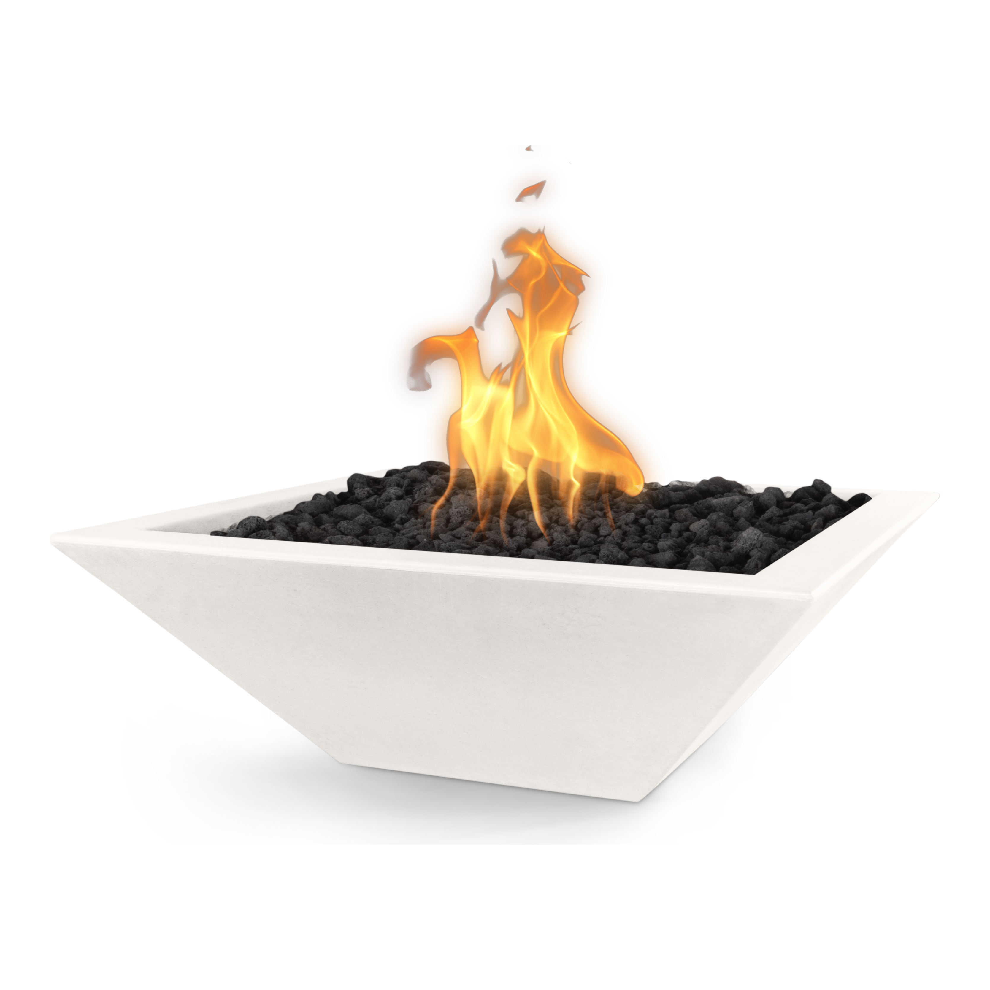 The Outdoor Plus Maya GFRC Concrete Fire Bowl