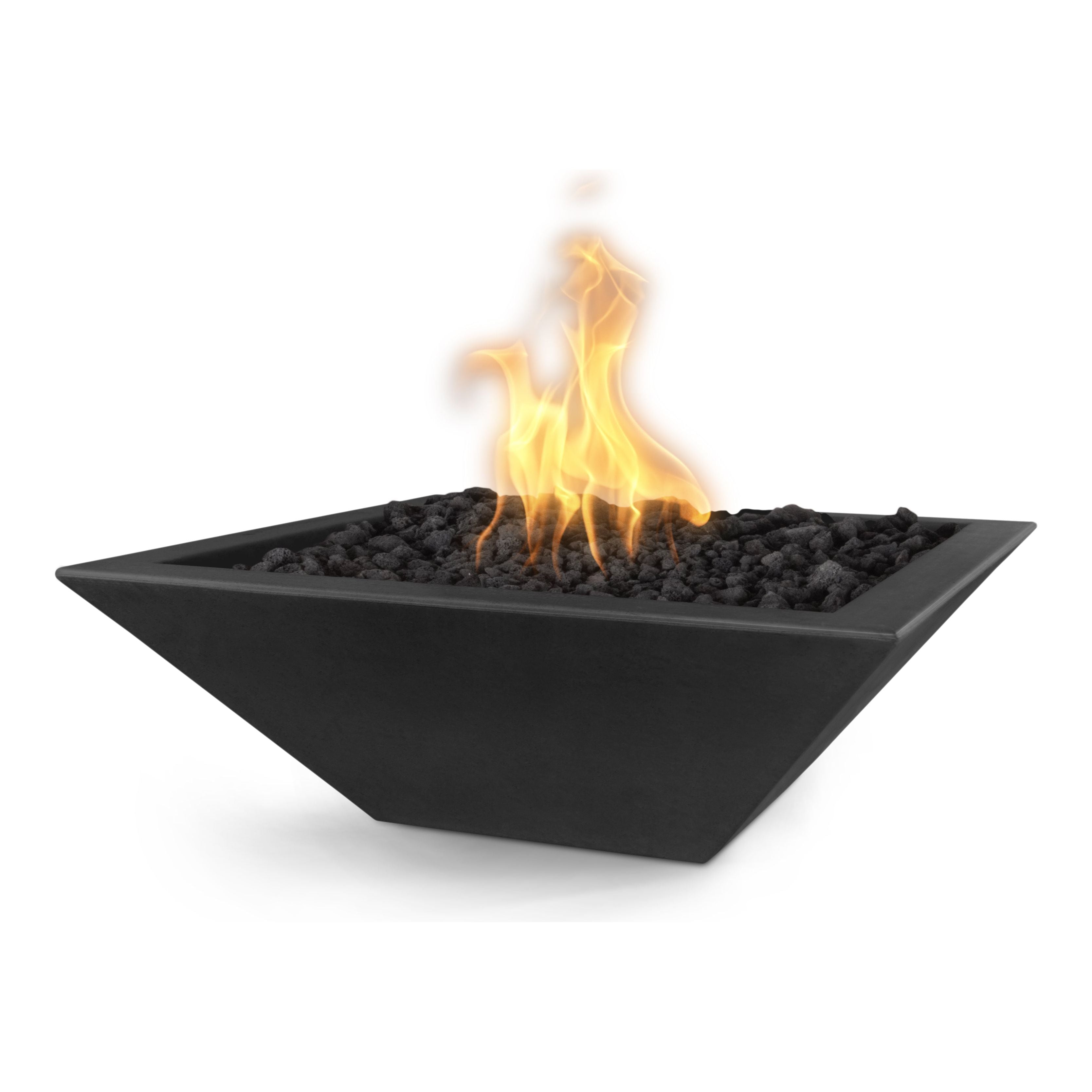 The Outdoor Plus Maya GFRC Concrete Fire Bowl