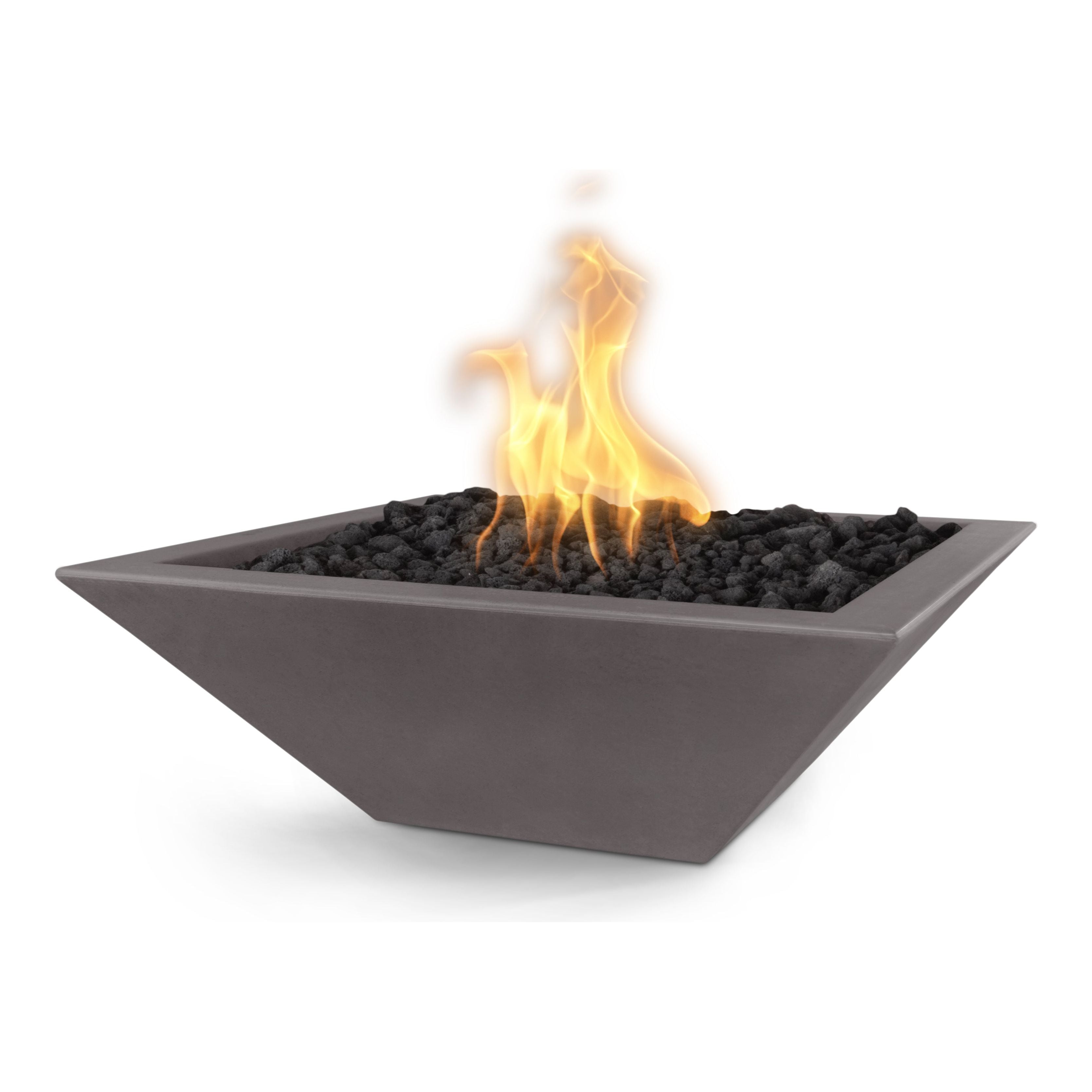 The Outdoor Plus Maya GFRC Concrete Fire Bowl