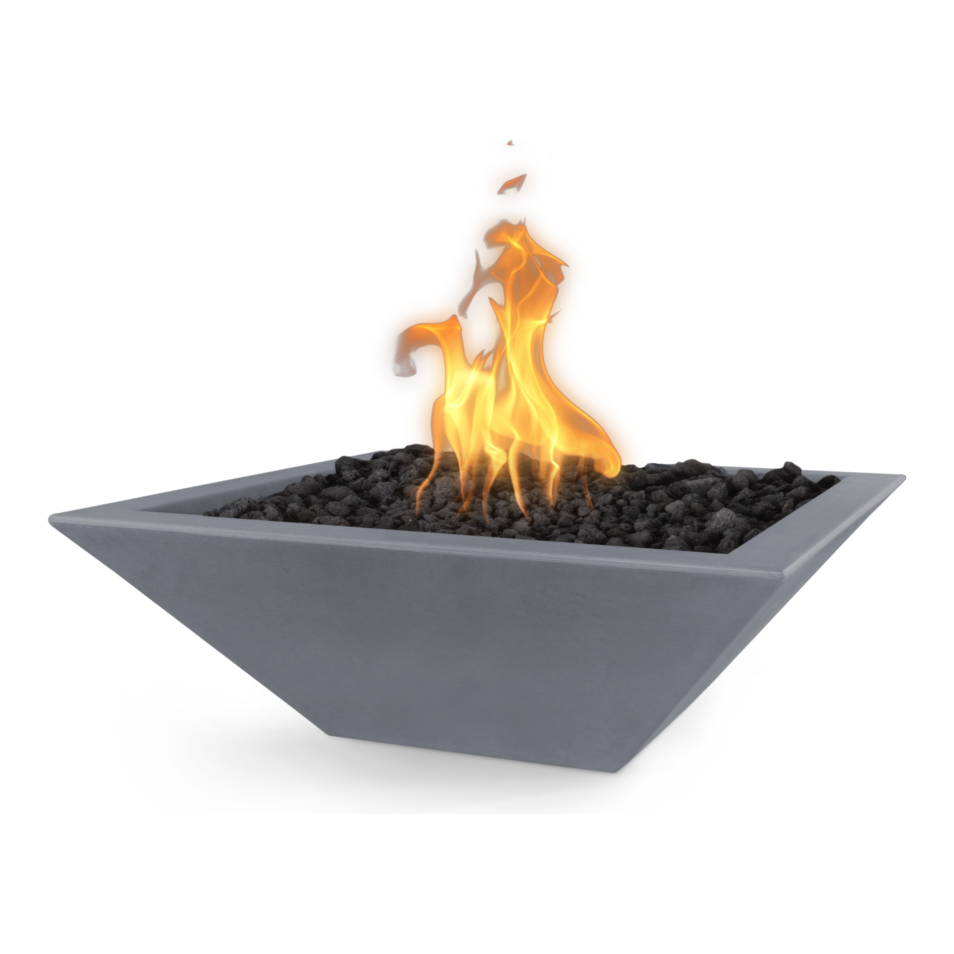 The Outdoor Plus Maya GFRC Concrete Fire Bowl