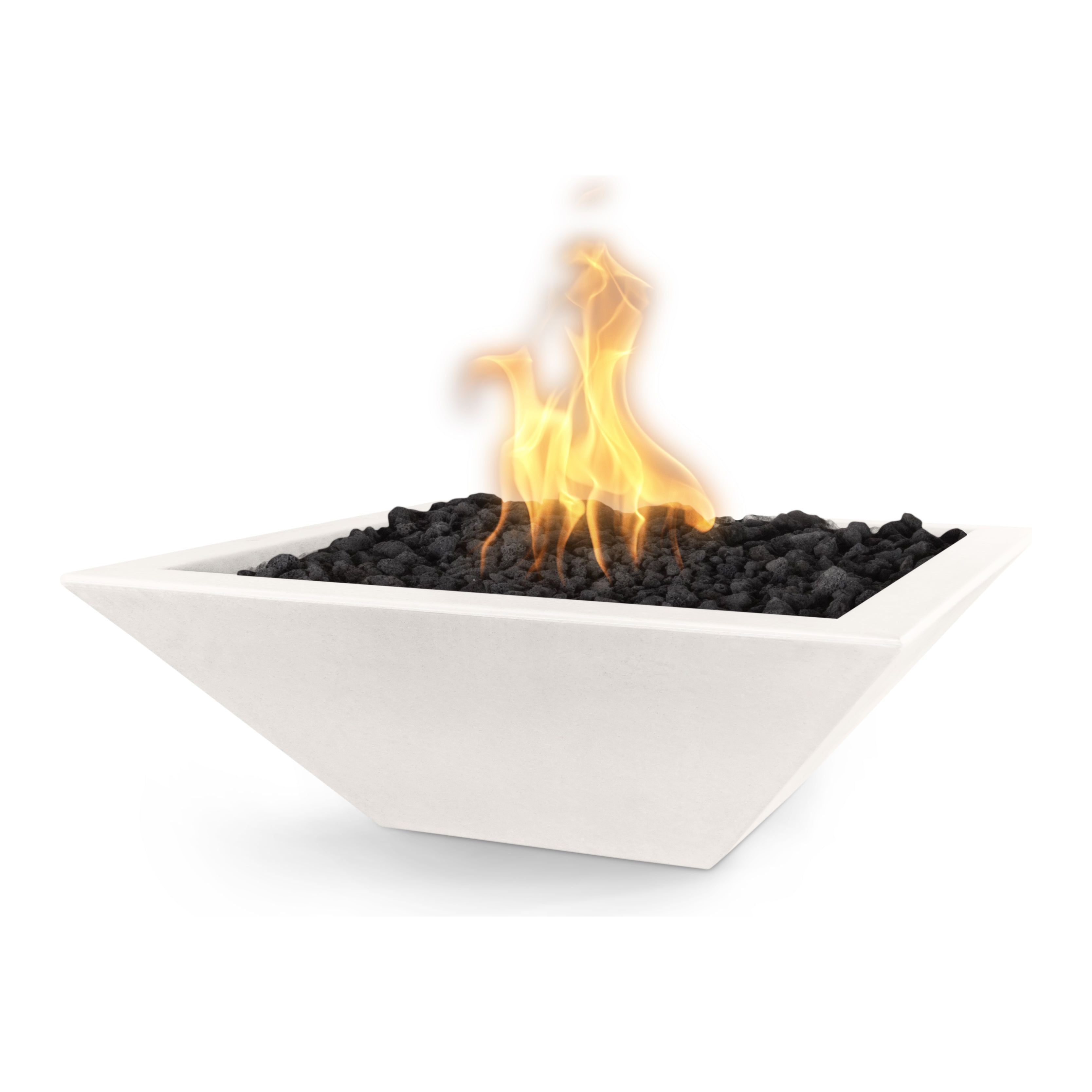 The Outdoor Plus Maya GFRC Concrete Fire Bowl