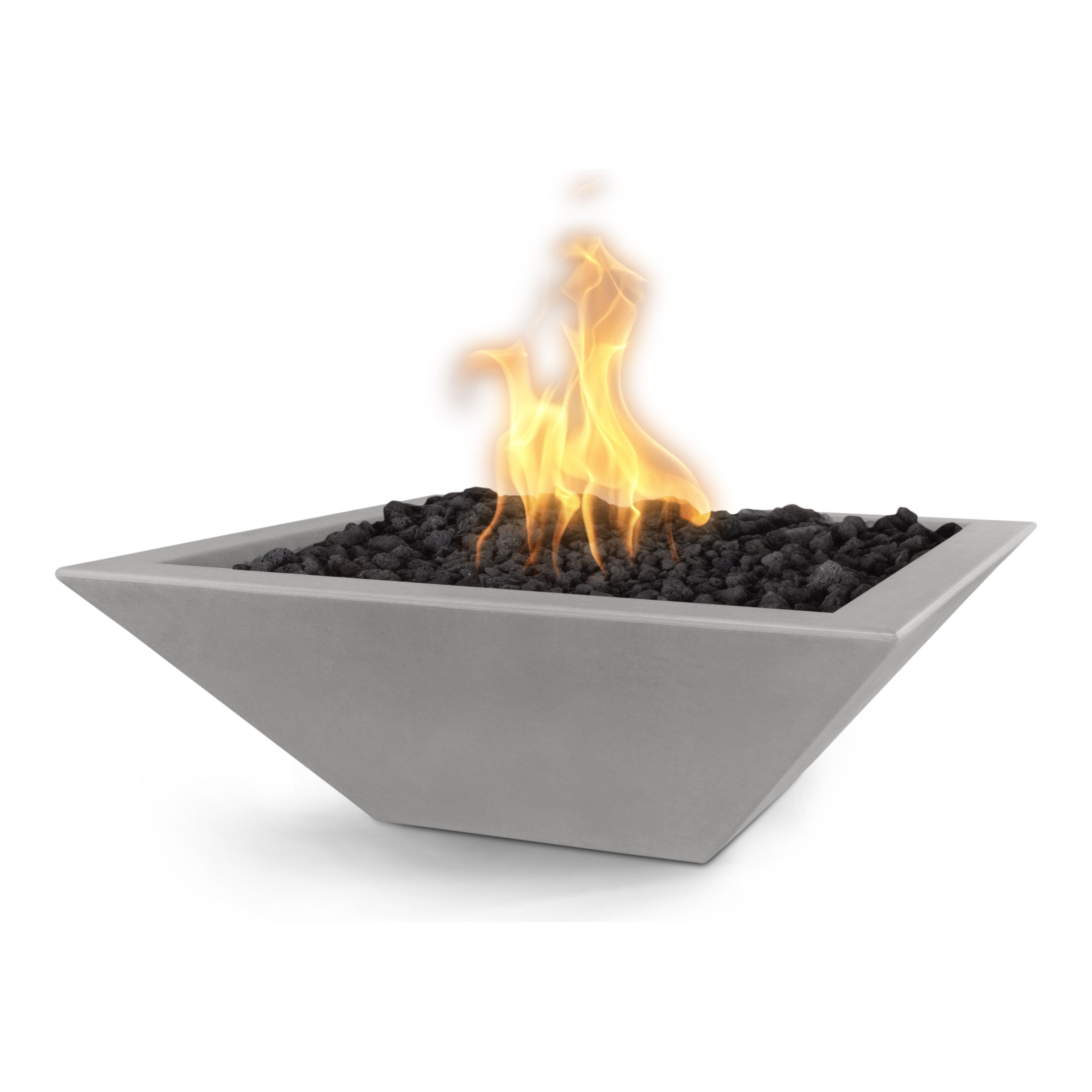 The Outdoor Plus Maya GFRC Concrete Fire Bowl