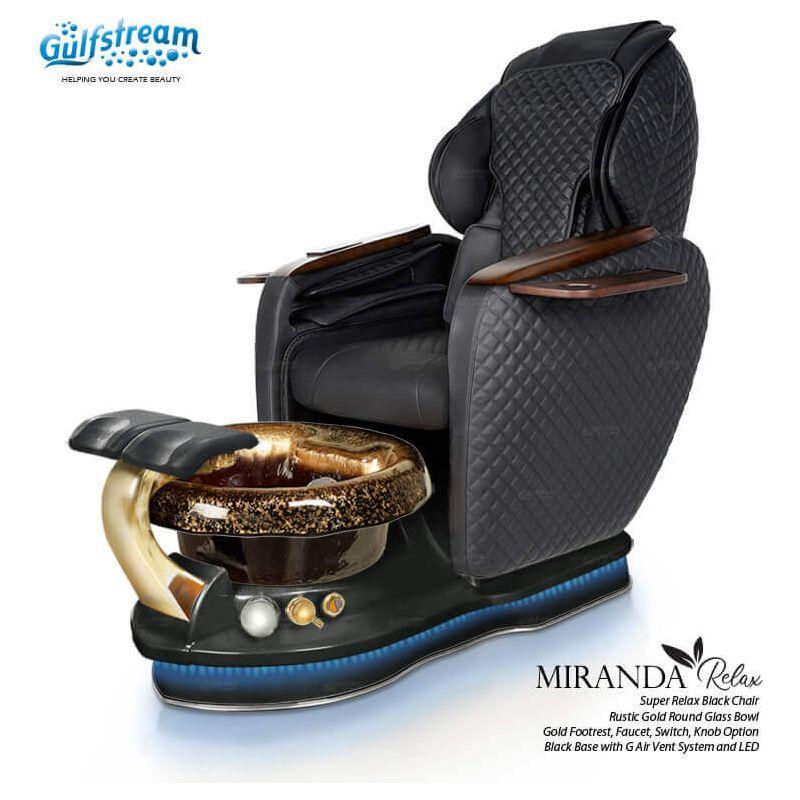 Gulfstream Miranda Relax Spa
