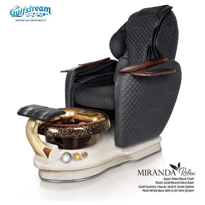 Gulfstream Miranda Relax Spa