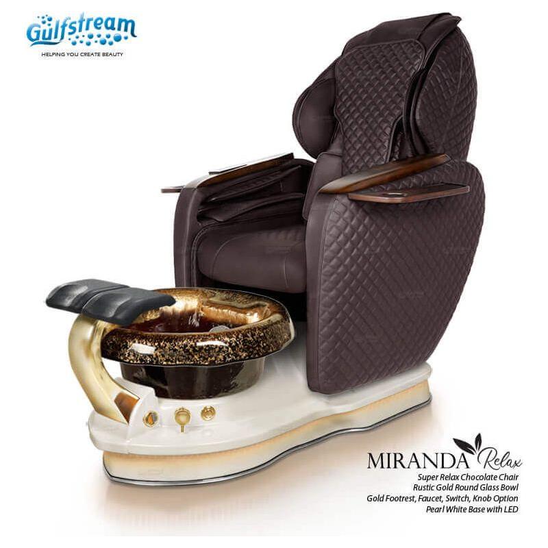 Gulfstream Miranda Relax Spa